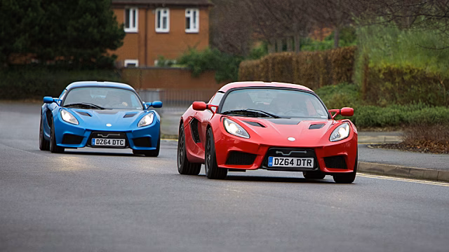 Detroit Electric выпустит электрический седан и кроссовер