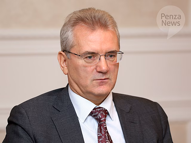 Иван Белозерцев лишен наград Законодательного собрания Пензенской области