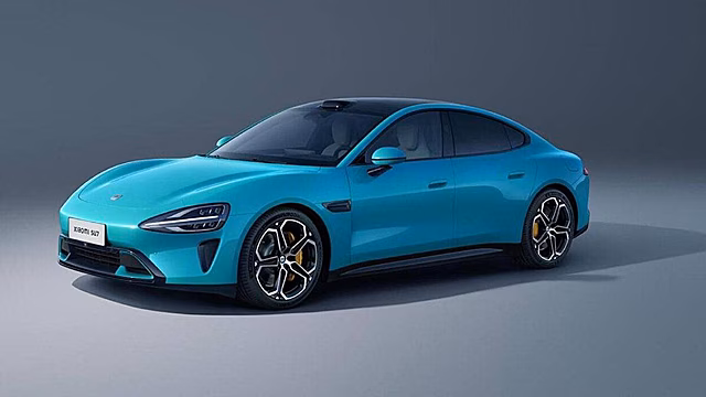 Назван самый безопасный автомобиль в Китае