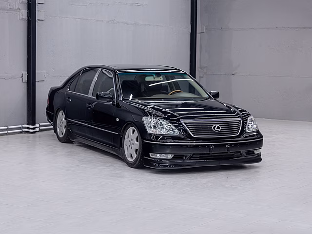 Когда старый премиум-класс – не финансовая ошибка: опыт владения Lexus LS430