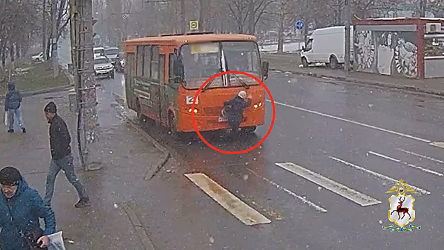 Водитель автобуса, допустивший наезд на пенсионерку в Нижнем Новгороде, предстанет перед судом