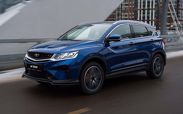 Назван самый популярный новый автомобиль в столице за 2025 год