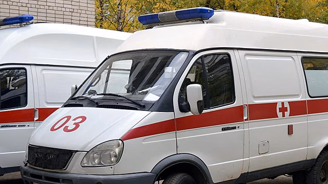 Автобус с пассажирами перевернулся в Новой Москве