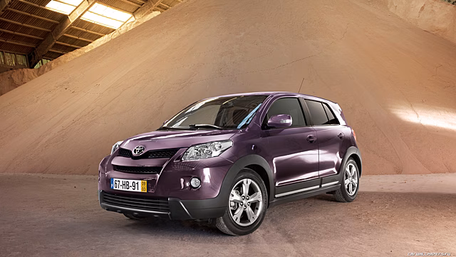 Toyota собирается презентовать новый кросс Urban Cruiser