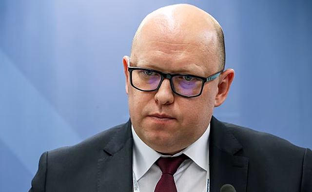 Сотрудники УФСБ задержали министра дорожного хозяйства и транспорта Челябинской области