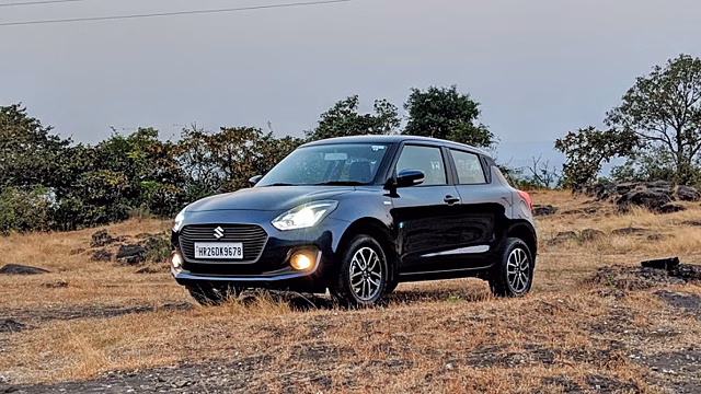 Новый Suzuki Swift покорил Индию