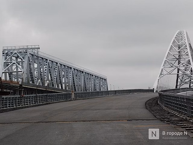 Провал на Борском мосту устранили 20 ноября