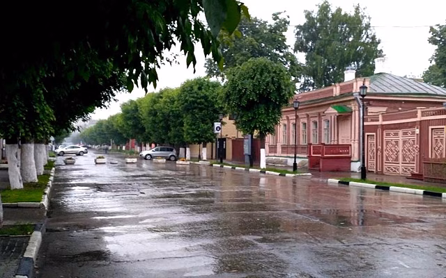 На улице Павлова в Рязани вернули прежнюю схему движения