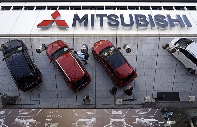 Mitsubishi компенсирует потери пострадавшим из-за "дизельгейта" поставщикам