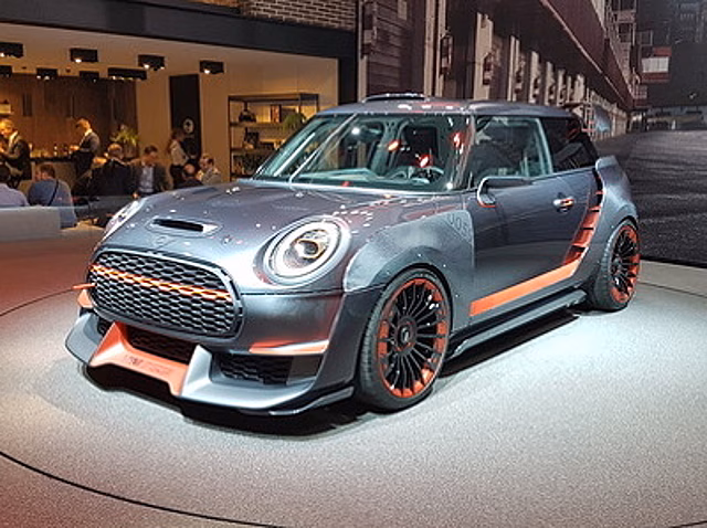Представлены самый экстремальный и самый экологичный Mini