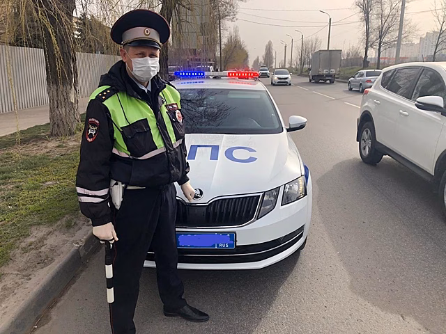 Москвич угодил в тюрьму в Петербурге за тонировку «Лексуса»