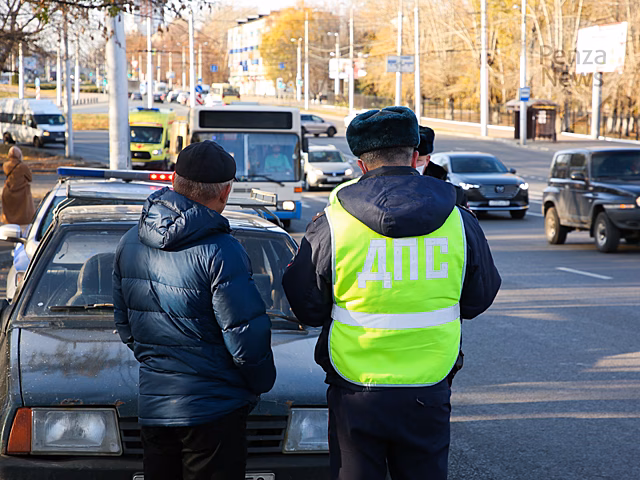 В Пензенской области около 180 водителей попались на пьяной езде в новогодние каникулы