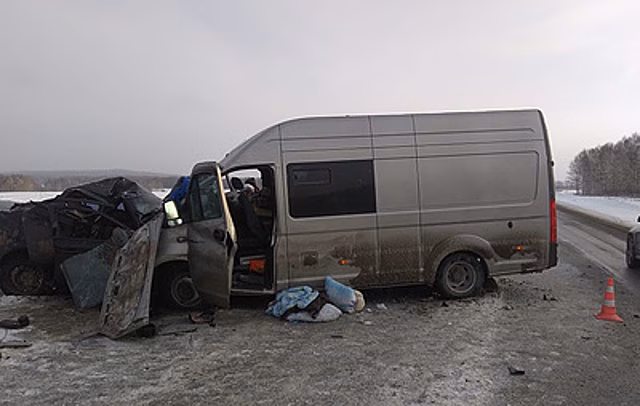 В Свердловской области рассказали о состоянии пострадавших в ДТП