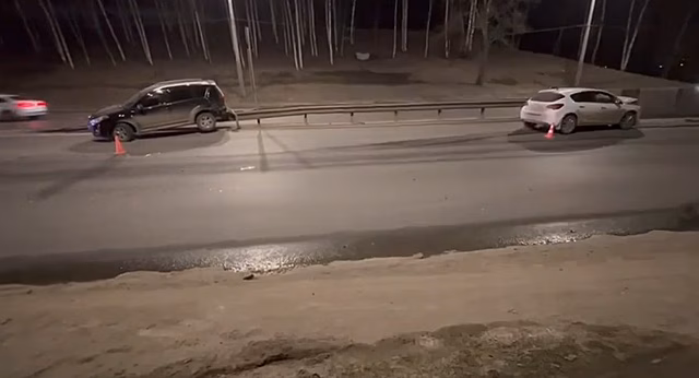 Двое маленьких детей попали в больницу после ДТП в Нижнем Новгороде