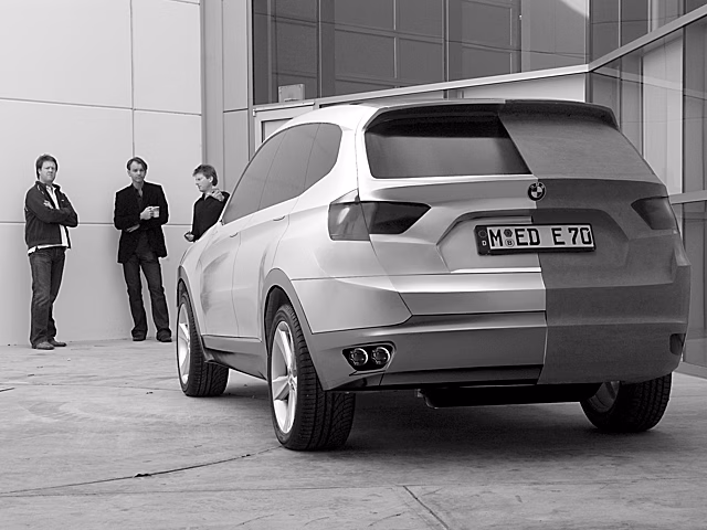 Инновационная студия BMW Designworks отмечает свое 50-летие