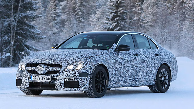 «Заряженный» Mercedes-Benz E-Class наберет «сотню» за 3,5 секунды