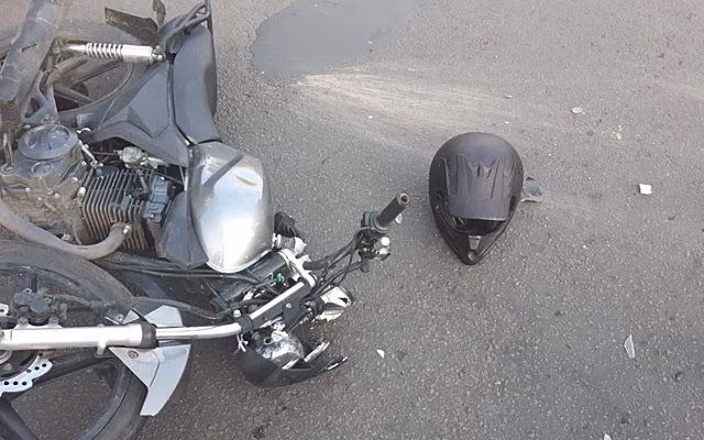 В полиции рассказали подробности ДТП на улице Циолковского в Рязани