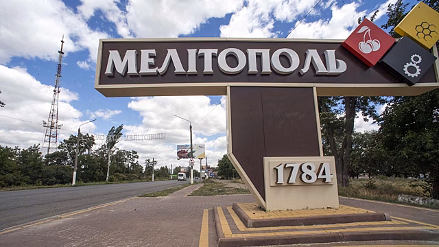 Трассу Мелитополь — Бердянск перекрыли из-за ДТП