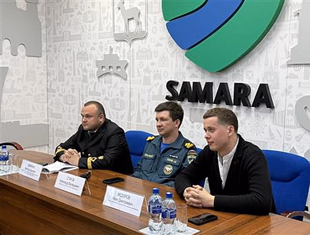 Стало известно, когда начнется навигация на Волге у Самары