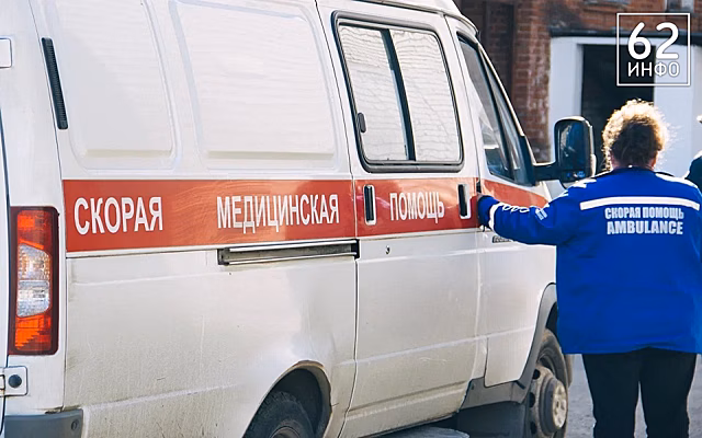 В Рязани после нападения пьяного мужчины на врача-педиатра в полицию обратились обе стороны конфликта