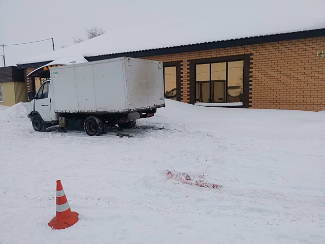 Под Оренбургом 7-летний мальчик погиб под колесами грузовой ГАЗели