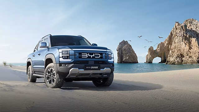 Глава Ford высмеял китайские пикапы