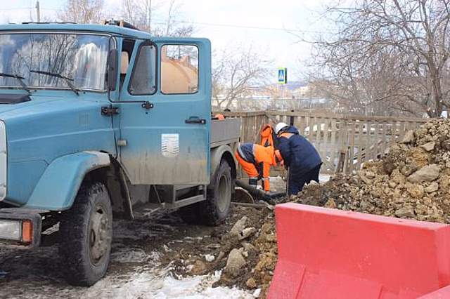 В одном из поселков Приангарья ввели режим ЧС