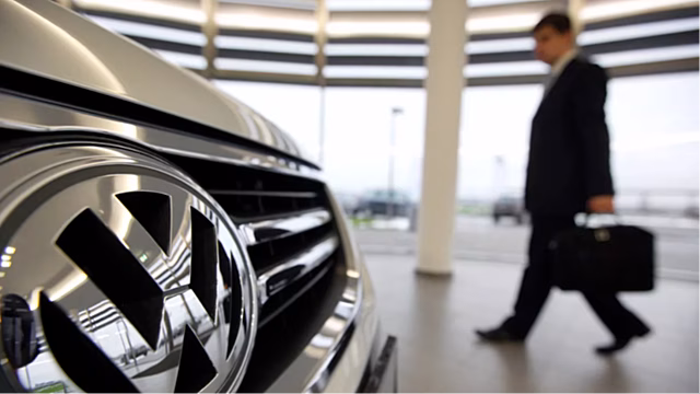 Volkswagen продал калужский автозавод структуре автодилера «Авилон»