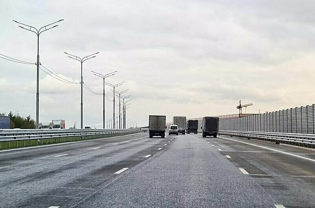 Какие дороги в Омске обновят в этом году