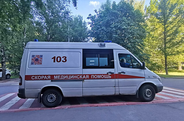 После ДТП с фурой на трассе «Скандинавия» в больнице остаются две велосипедистки