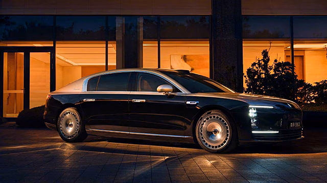 Maextro S800 перевернул рынок автомобилей класса «люкс» в Китае