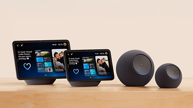 Amazon показала новые умные устройства Echo: Dot Max, Studio и Show