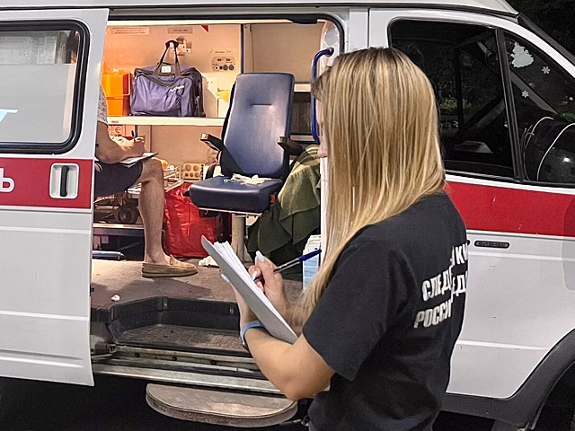 В машине «скорой» умерла 20-летняя девушка из Саратова
