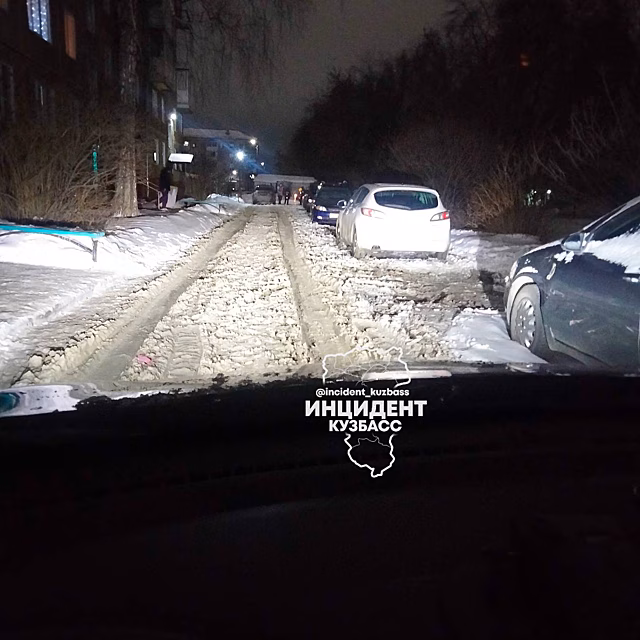 Отсутствие работы РЭУ задело чувства жителей Кемерова