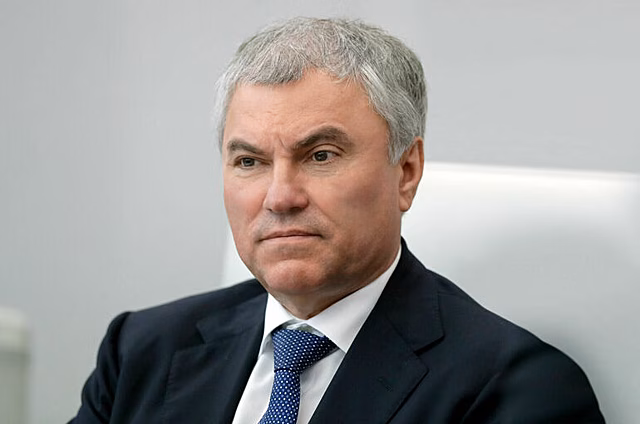 Володин: Закон о штрафах за навязывание услуг защитит права россиян