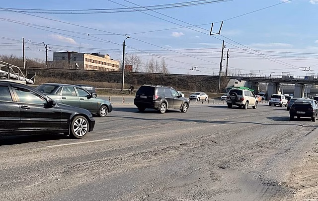 Долгожданный ремонт улицы Рождественского