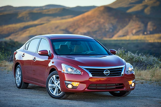Nissan-Global поможет купить хороший автомобиль