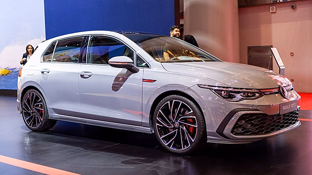 Эксперты назвали лучшее поколение Volkswagen Golf