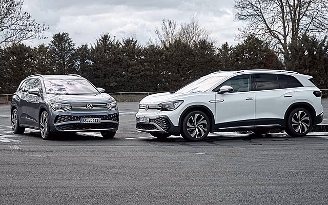 Скандал: 22 китайских кроссовера Volkswagen пойдут под нож за «серый» ввоз