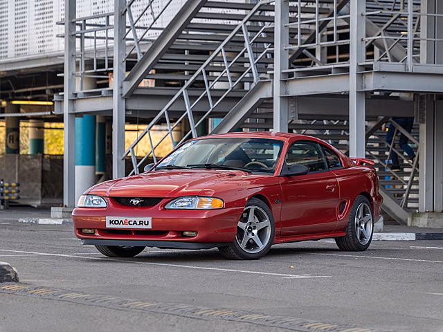 По две пары амортизаторов на мост: опыт владения Ford Mustang IV