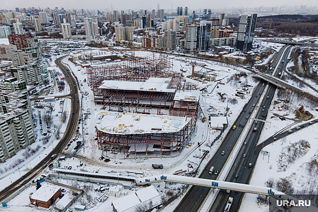 На Объездной дороге в Екатеринбурге сняли ограничение движения