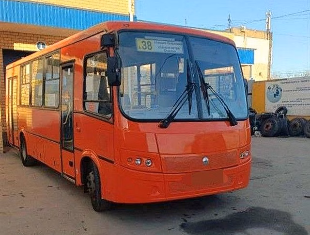 Опасные автобусы перевозили пассажиров в Нижнем Новгороде
