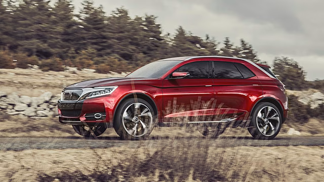 Марка DS выпустит конкурента Audi Q5