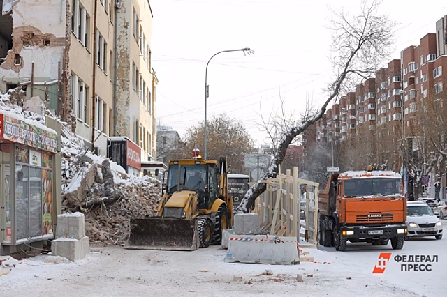 Тюменцы подают иск к властям из-за застройки в старой Зареке