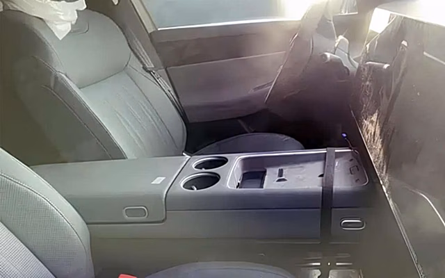 Появились фотографии интерьера Volkswagen ID. Era 9X