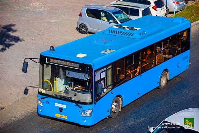 Во Владивостоке появятся новые автобусные маршруты