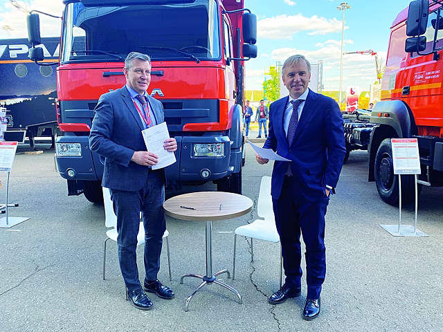 Итоги выставки «Bauma СТТ RUSSIA 2021»: работа на сотрудничество