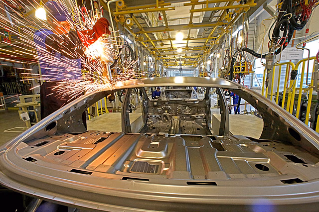 GM Uzbekistan запустила производство новой модификации Labo