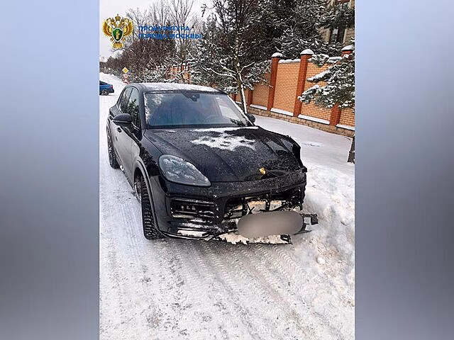 СК просит об аресте женщины, устроившей пьяное ДТП в ТиНАО