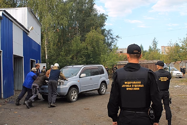 В Пермском крае конфискованные у пьяных водителей машины отправляют на СВО или